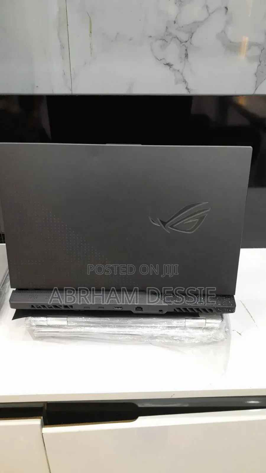 New Laptop Asus 16GB AMD Ryzen 7 SSD 1T