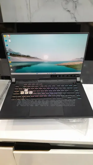 New Laptop Asus 16GB AMD Ryzen 7 SSD 1T