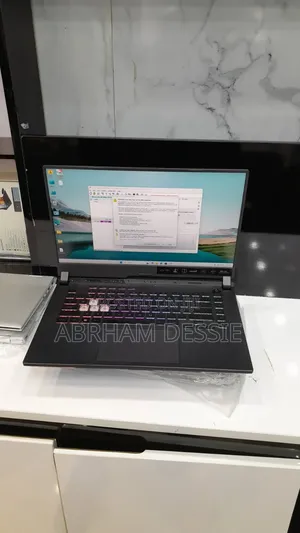 New Laptop Asus 16GB AMD Ryzen 7 SSD 1T