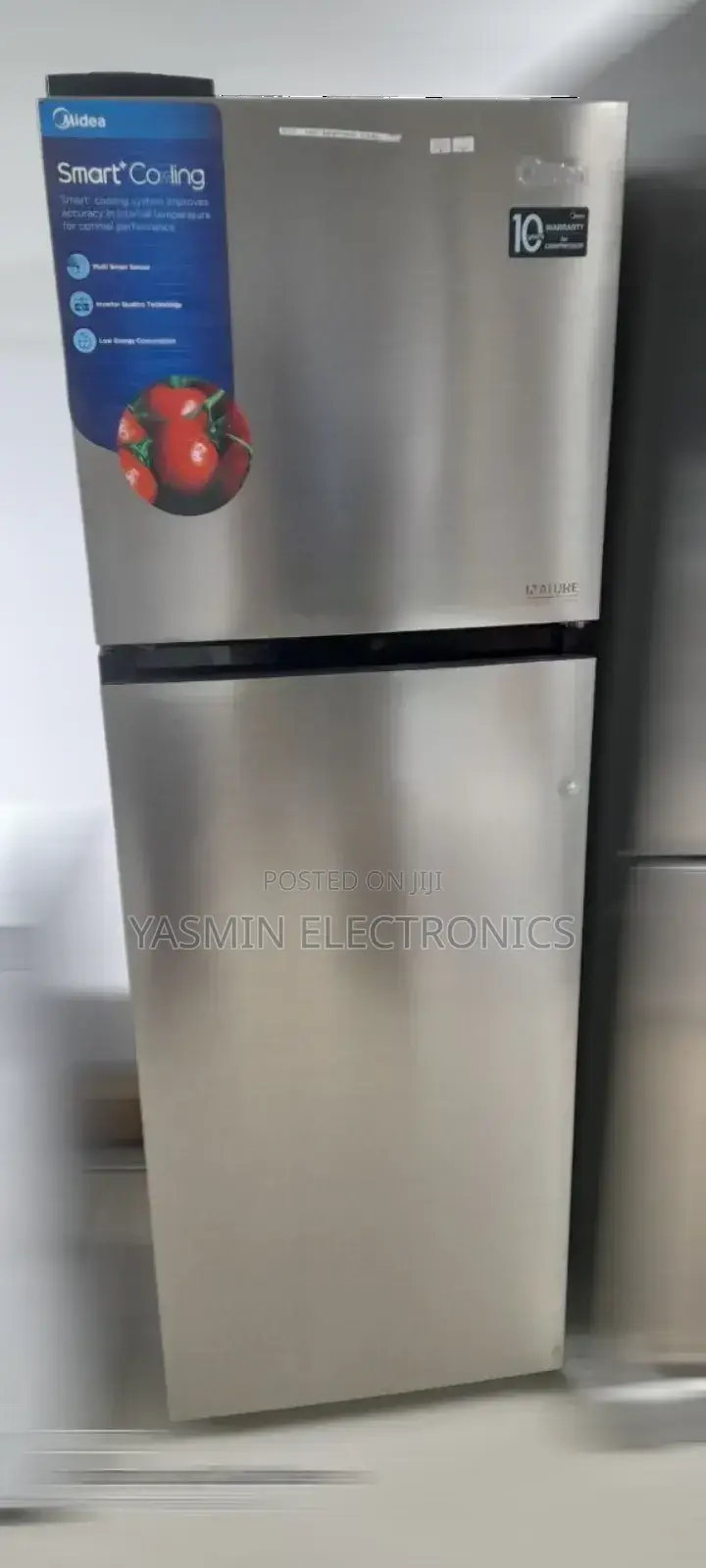 Midea Refrigerator 338-L for Sales Midea Fridges