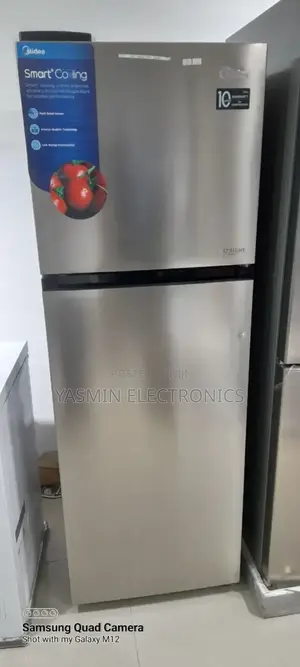 Midea Refrigerator 338-L for Sales Midea Fridges