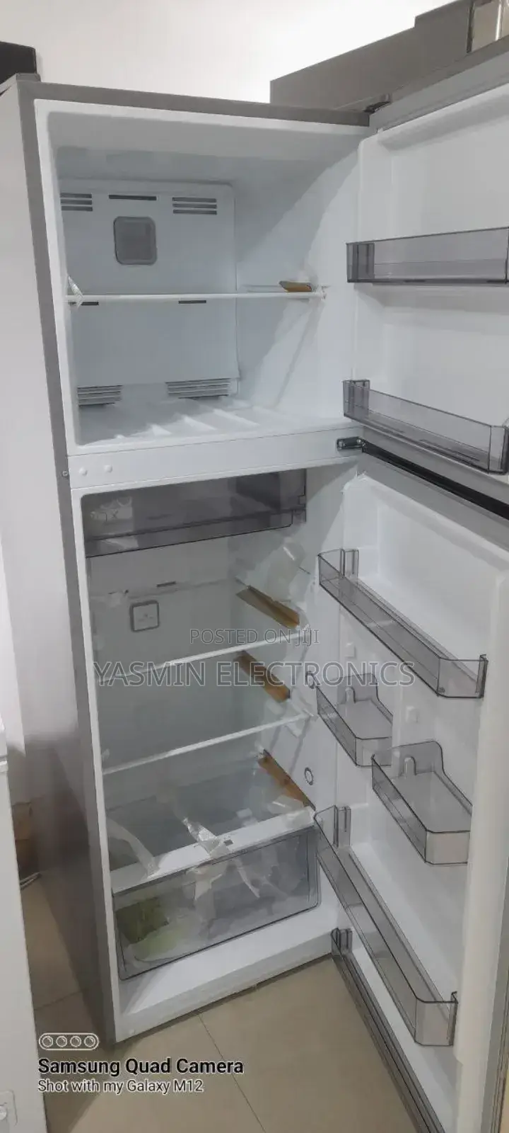 Midea Refrigerator 338-L for Sales Midea Fridges