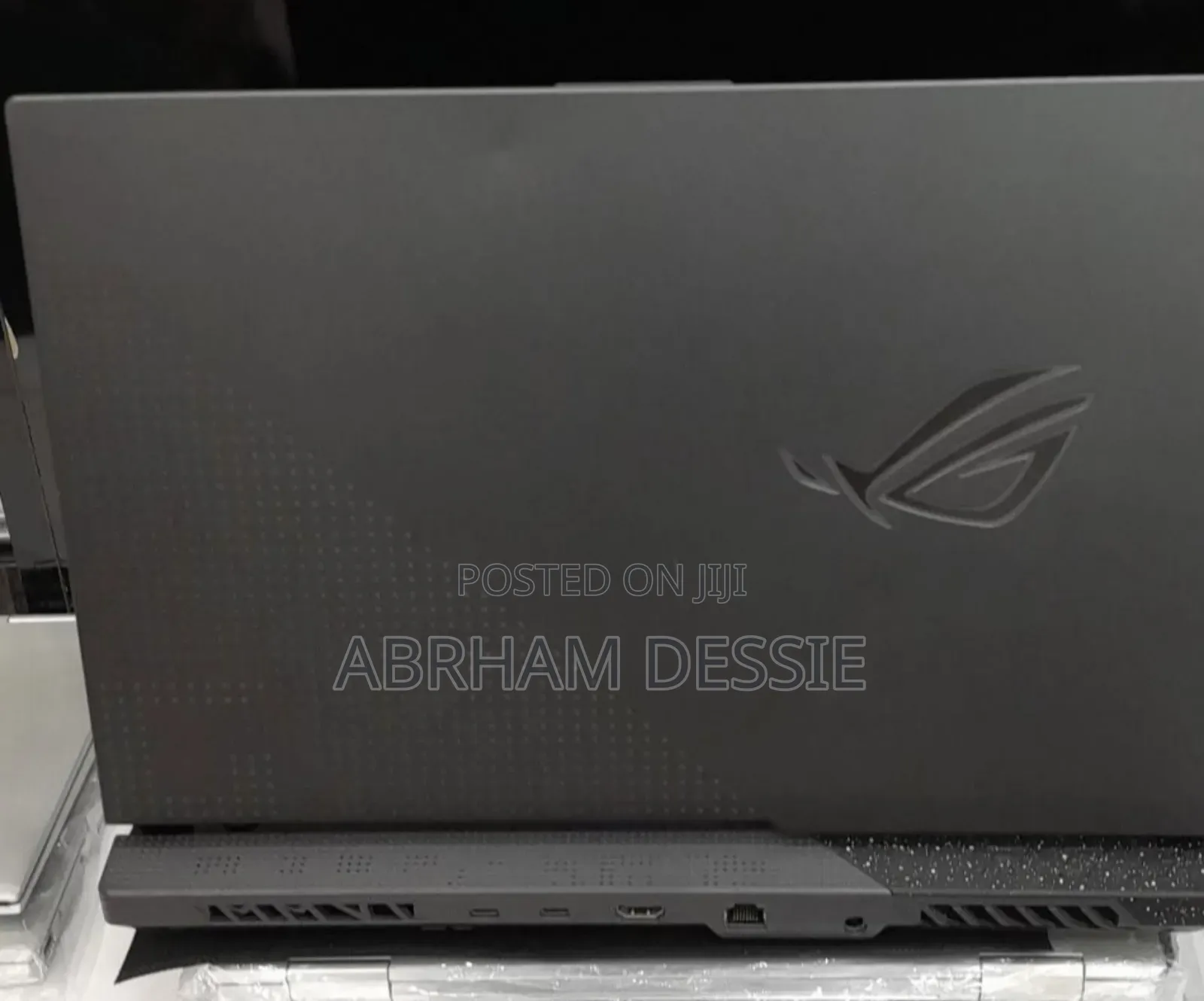 New Laptop Asus 16GB AMD Ryzen 7 SSD 1T