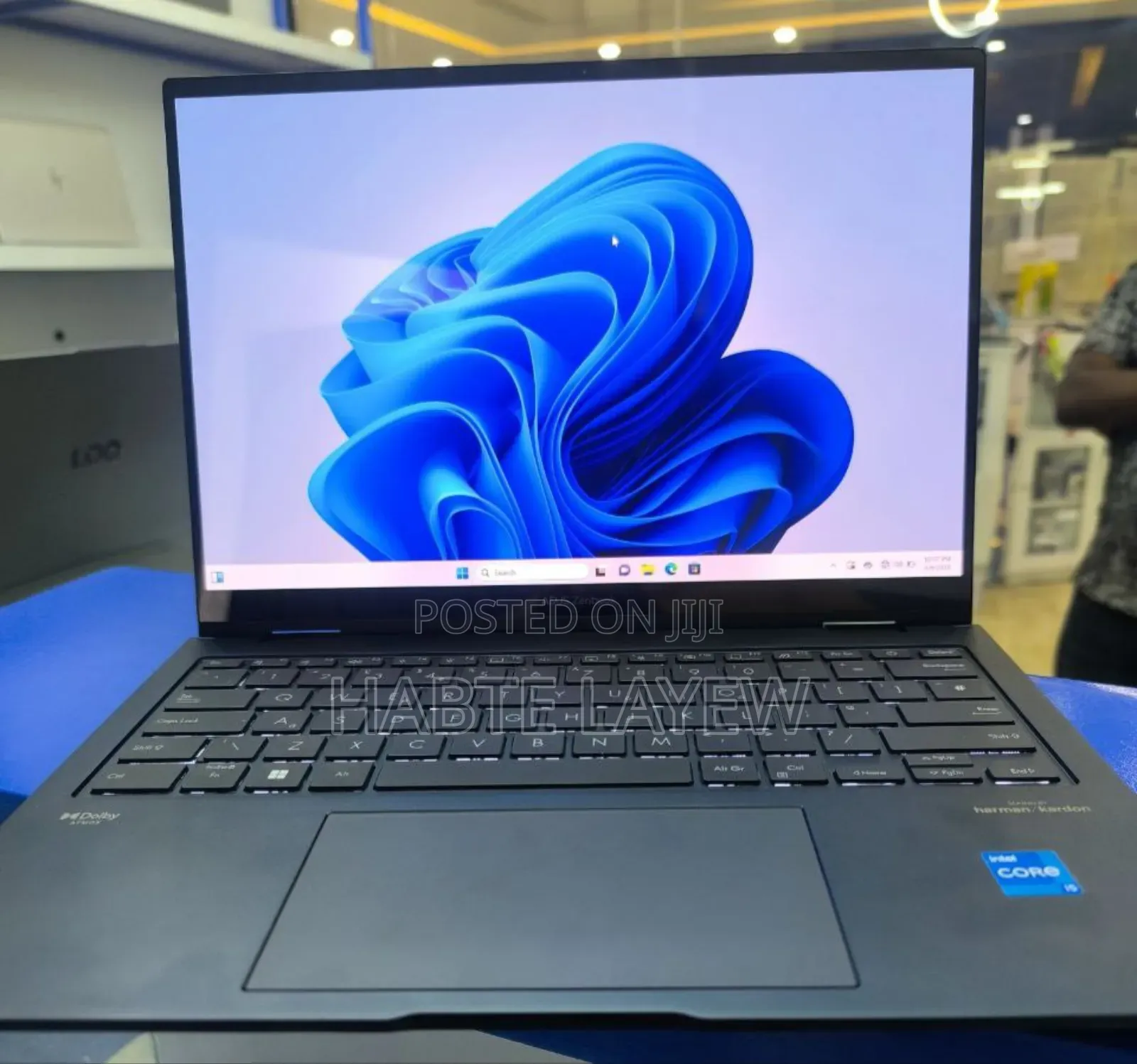 New Laptop Asus ROG Zephyrus (GX501) 16GB Intel Core I7 SSD 512GB