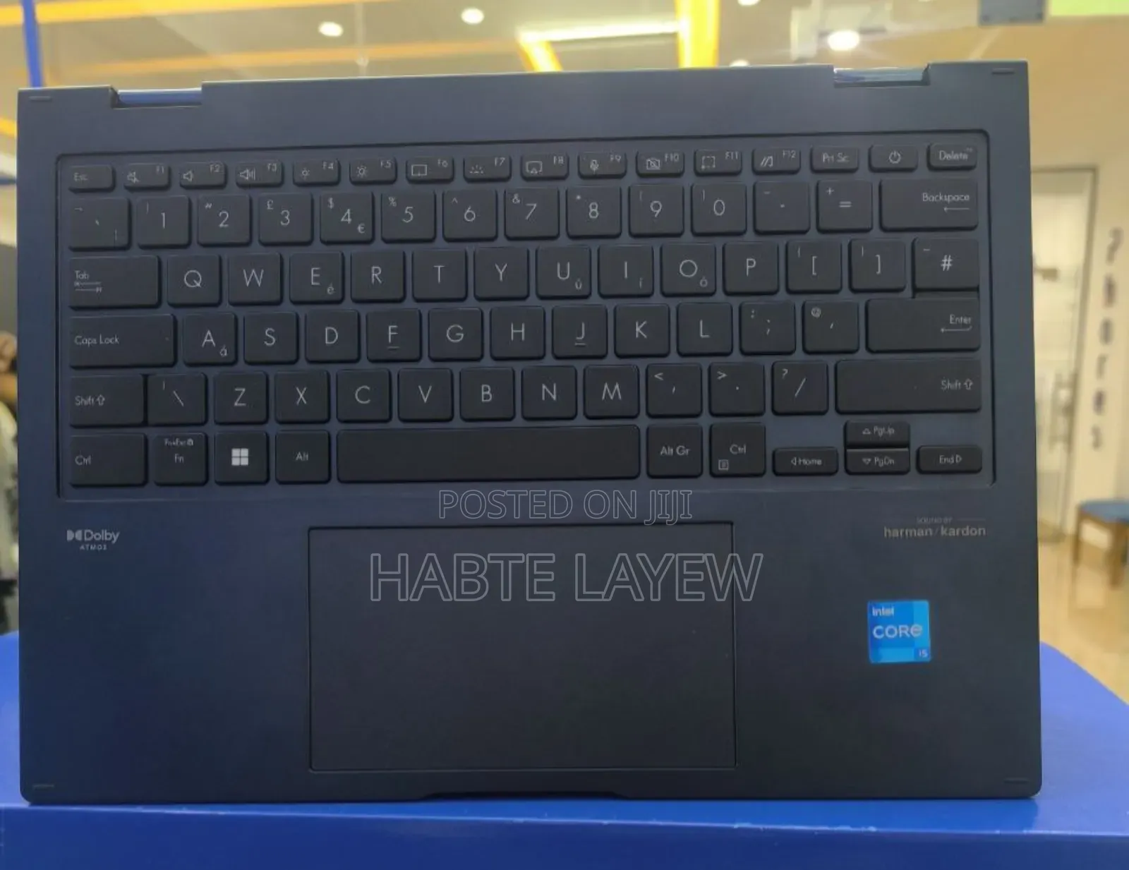 New Laptop Asus ROG Zephyrus (GX501) 16GB Intel Core I7 SSD 512GB