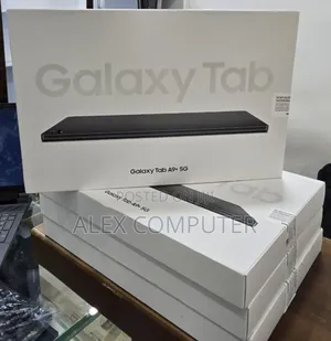 Photo - New Samsung Galaxy Tab A9+ 128 GB Silver