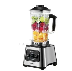 Photo - Sokany Juicer Grinder