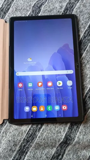 Photo - Samsung Galaxy Tab A7 10.4 (2022) 32 GB Silver