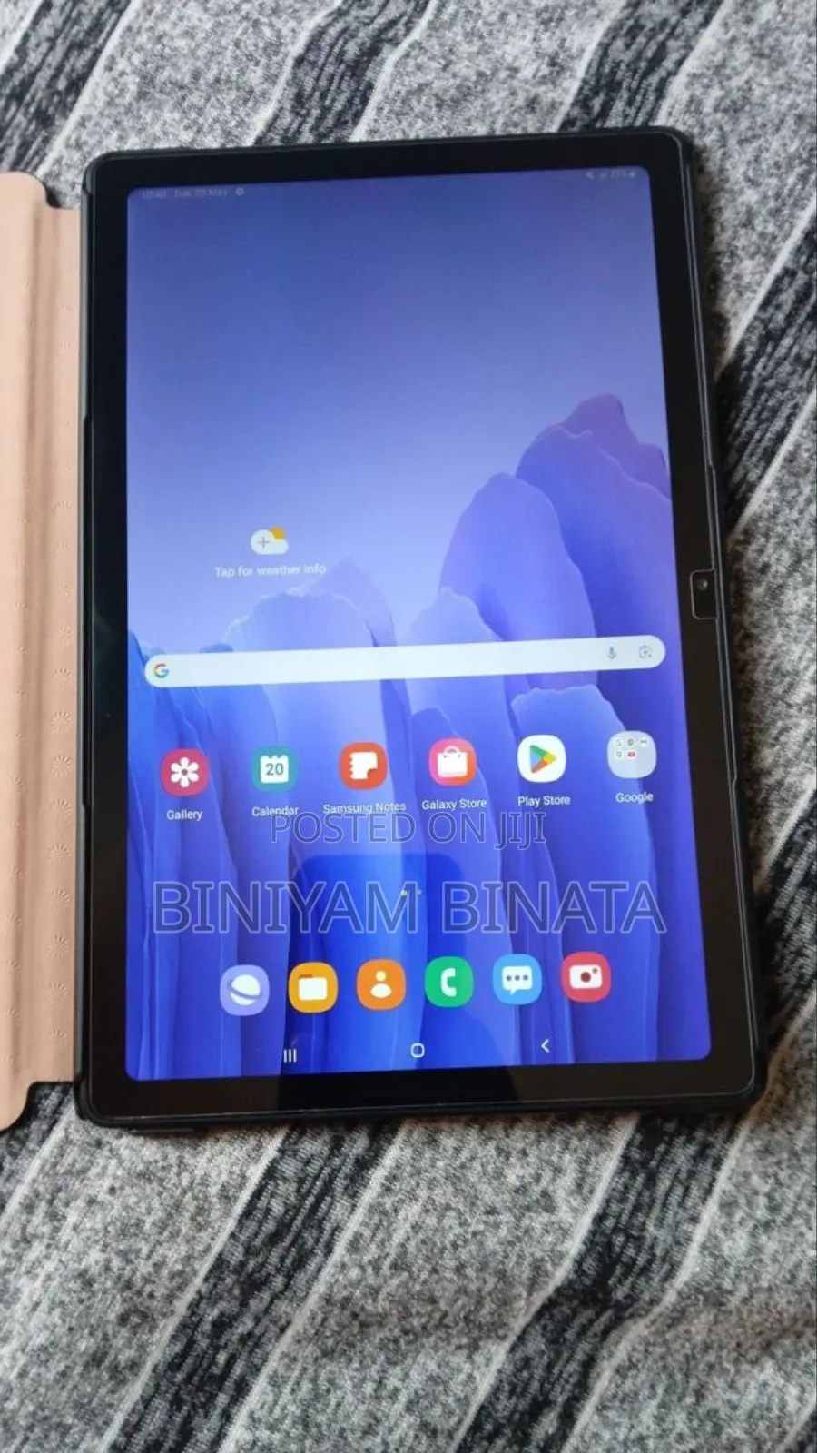 Samsung Galaxy Tab A7 10.4 (2022) 32 GB Silver
