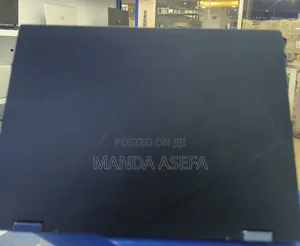 New Laptop Asus Zenbook Duo 14 16GB Intel Core I7 SSD 1T