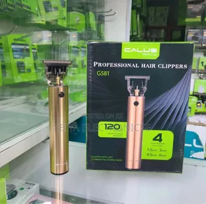 Calus G581 Professional Hair Clipper