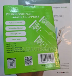 Calus G581 Professional Hair Clipper