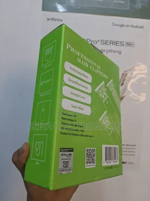 Calus G581 Professional Hair Clipper