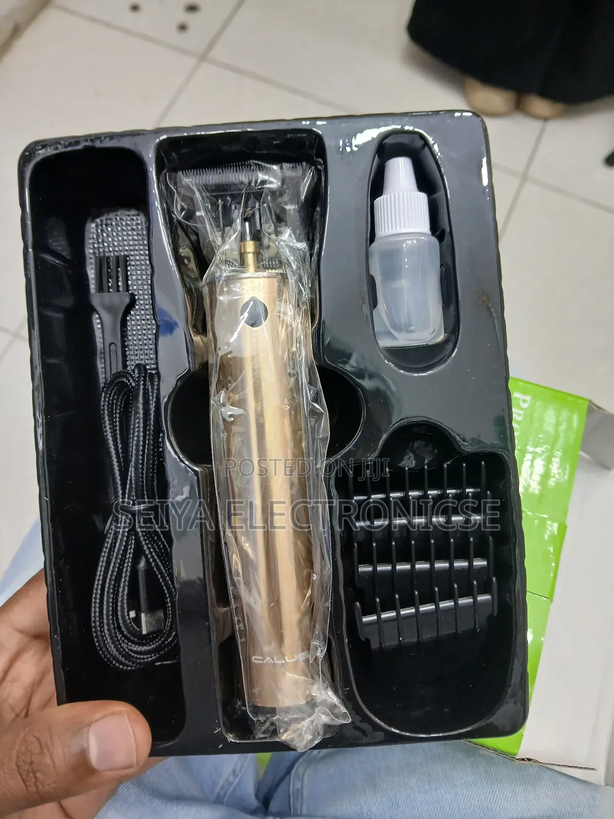 Calus G581 Professional Hair Clipper