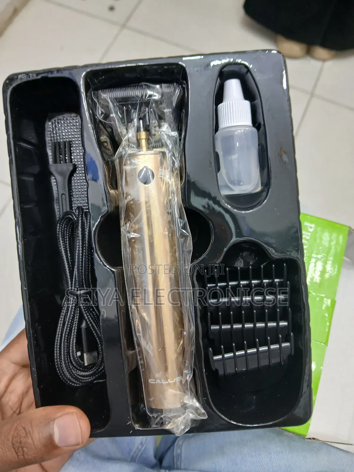 Calus G581 Professional Hair Clipper