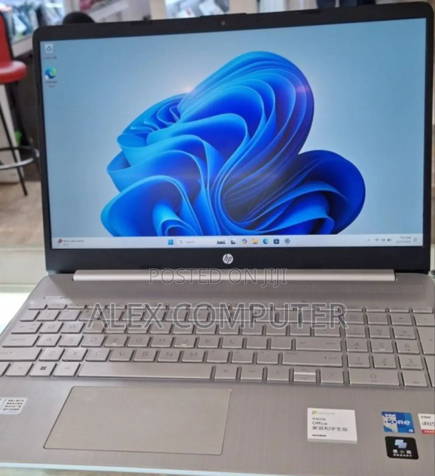 New Laptop HP Stream Notebook 16GB Intel Core i5 SSD 512GB