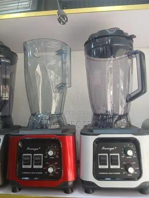 Photo - 6l Commercial Juicer – Power for Hotels Homes