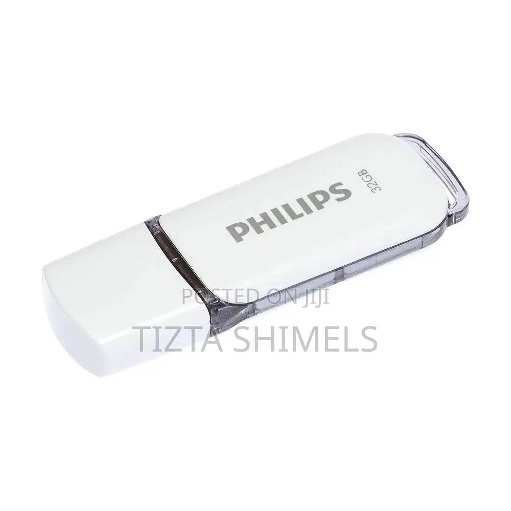 Philips 32gb High Speed Usb 2.0 Flash Drive
