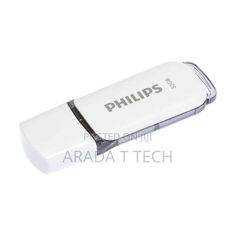 Philips 32gb High Speed Usb 2.0 Flash Drive