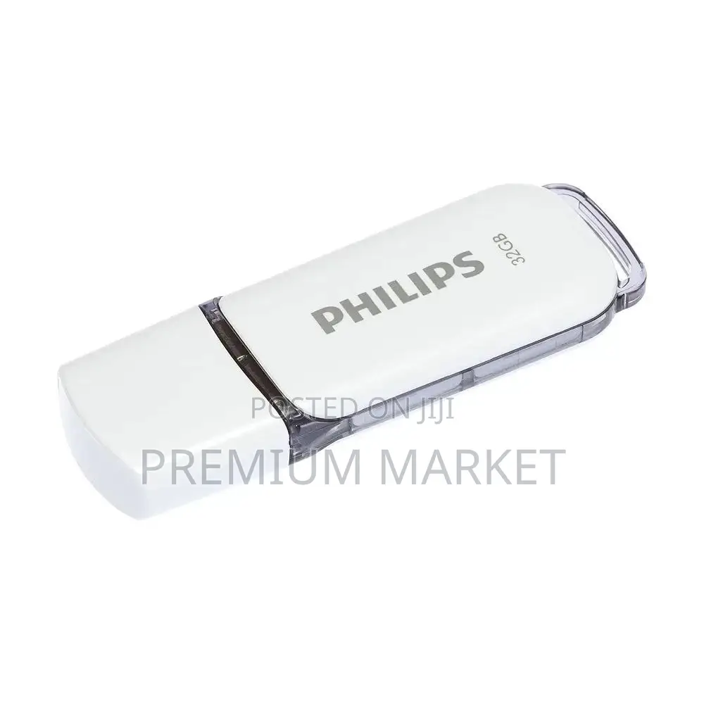 Philips 32gb High Speed Usb 2.0 Flash Drive