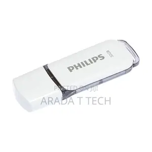 Philips 32gb High Speed Usb 2.0 Flash Drive