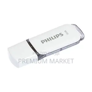 Philips 32gb High Speed Usb 2.0 Flash Drive