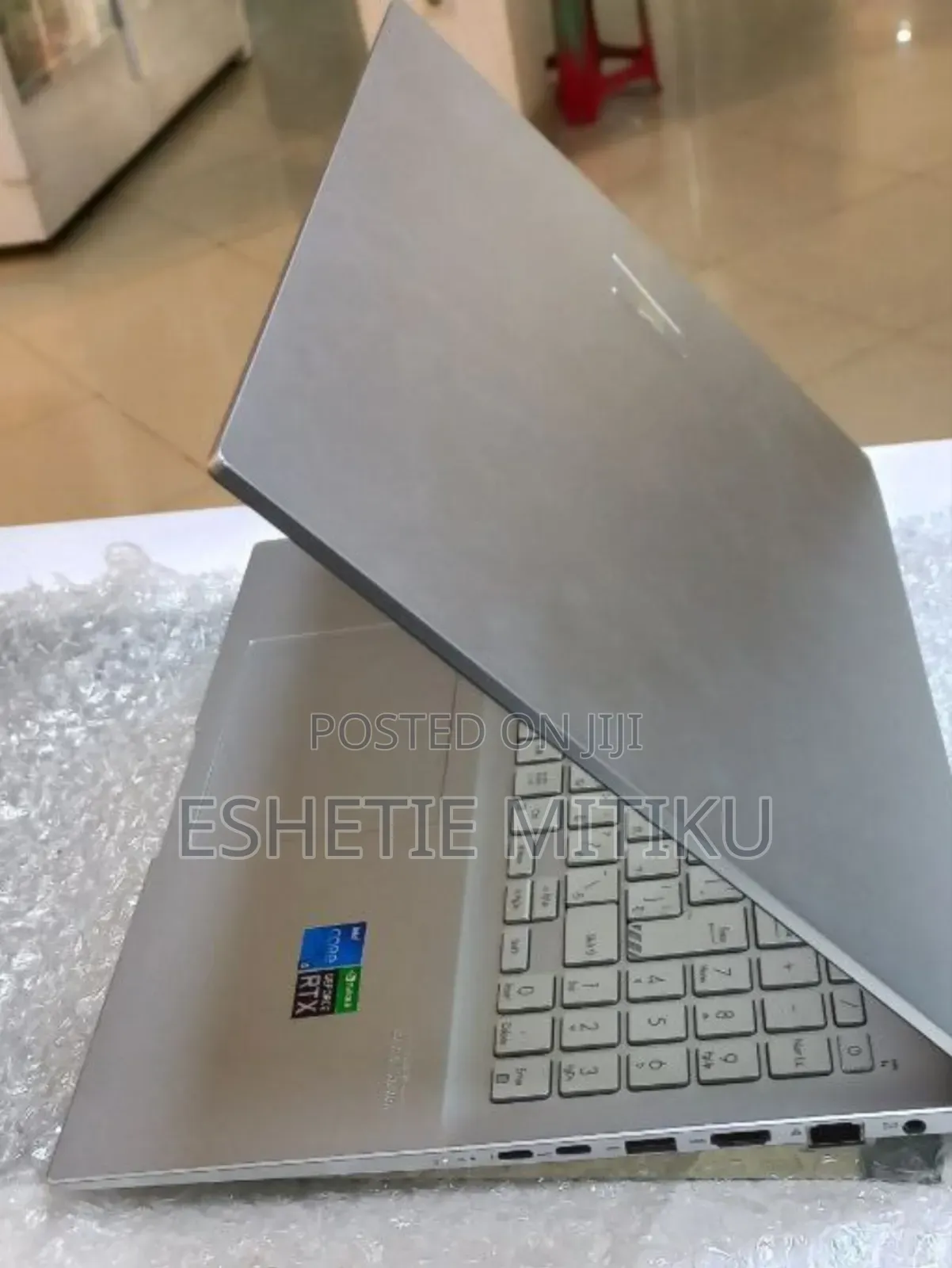 New Laptop Asus VivoBook 15 X505BA 16GB Intel Core I5 SSD 512GB