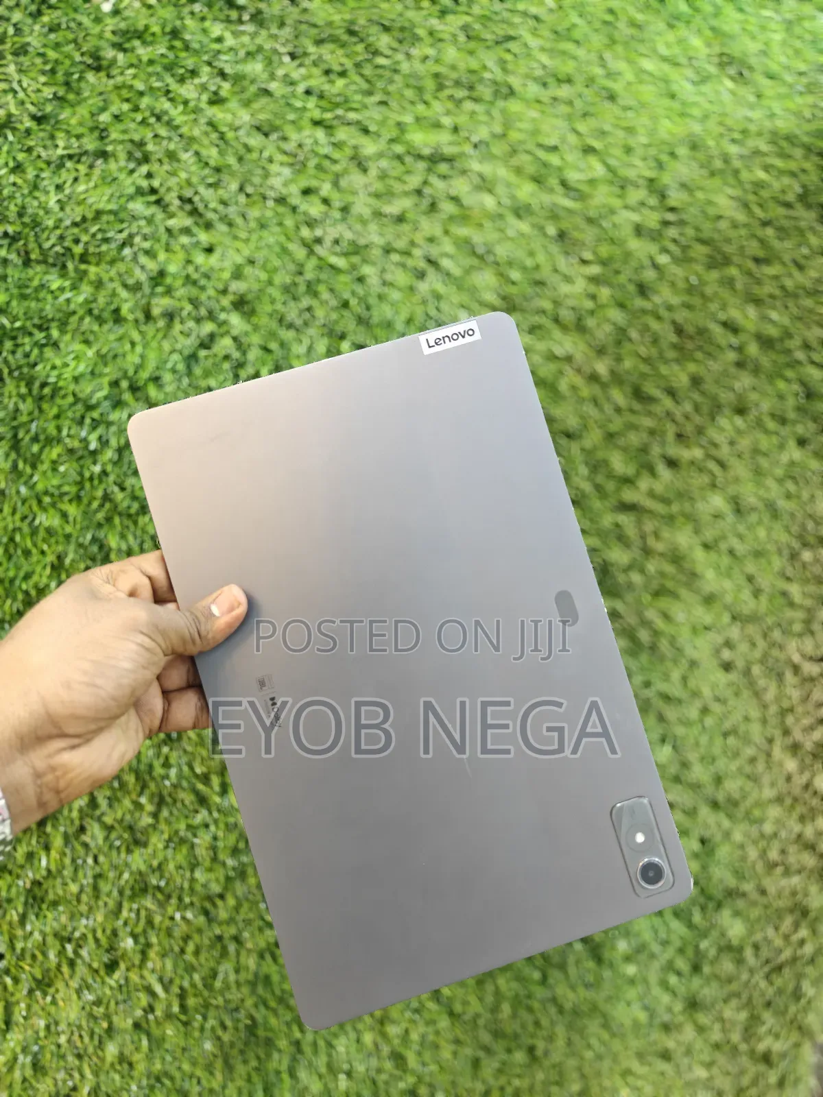 Lenovo Tab P12 Pro 128 GB Black