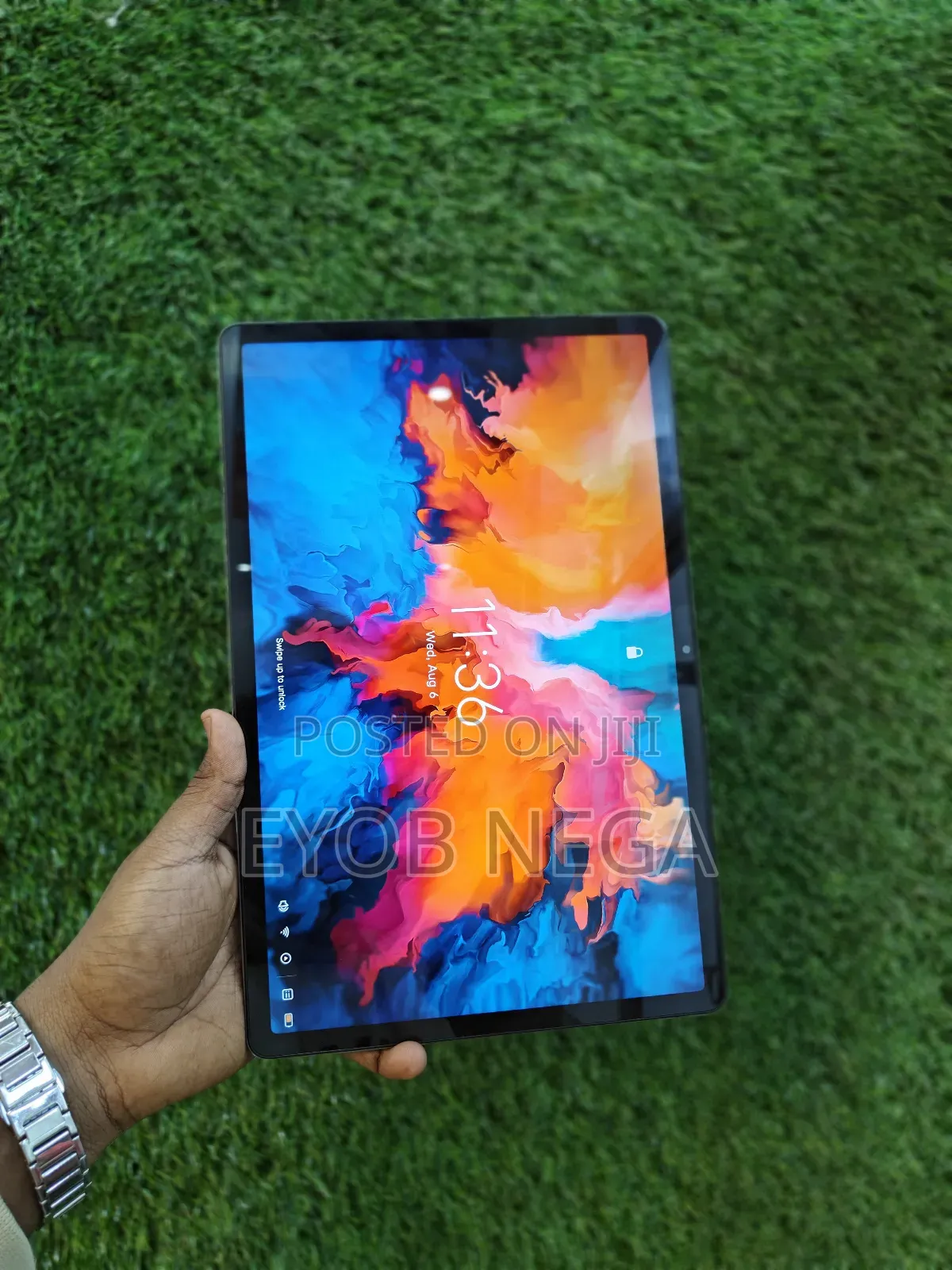 Lenovo Tab P12 Pro 128 GB Black