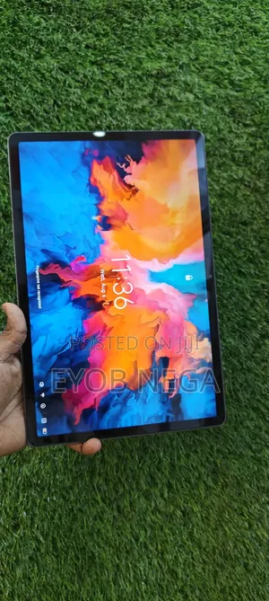Lenovo Tab P12 Pro 128 GB Black