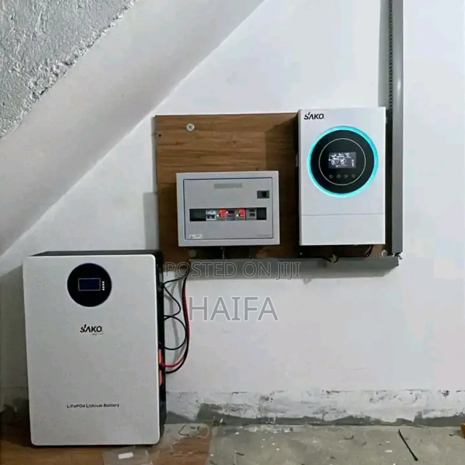 Hybrid Inverter
