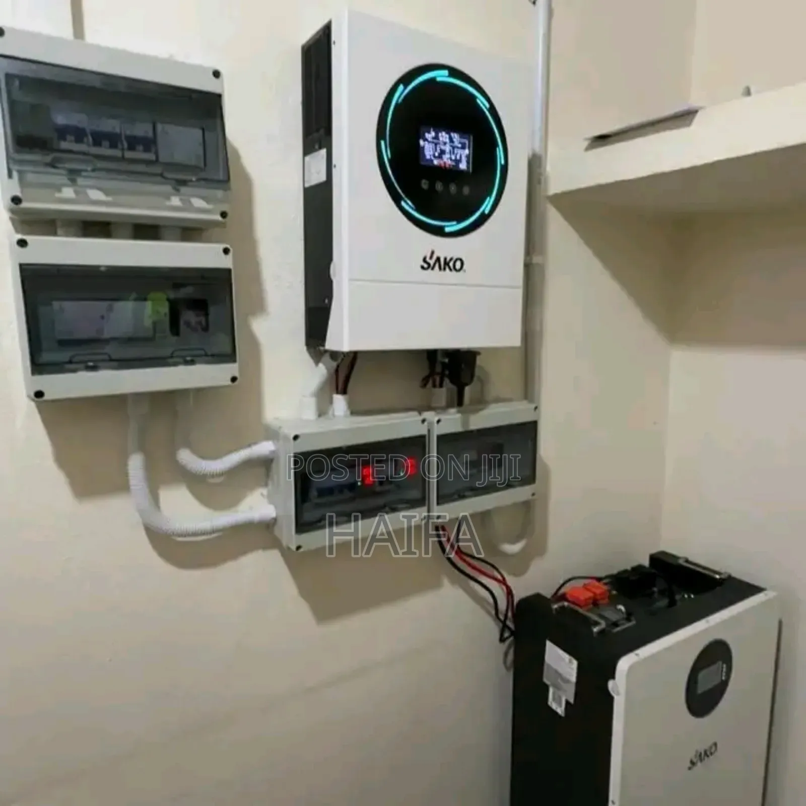 Hybrid Inverter