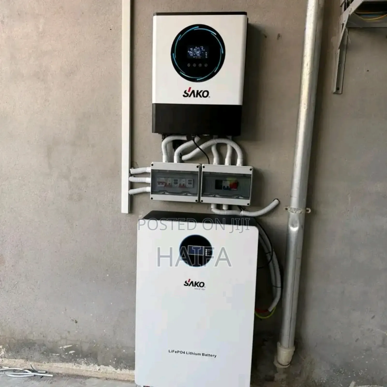 Hybrid Inverter