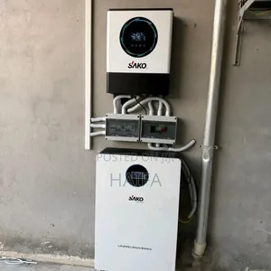 Hybrid Inverter