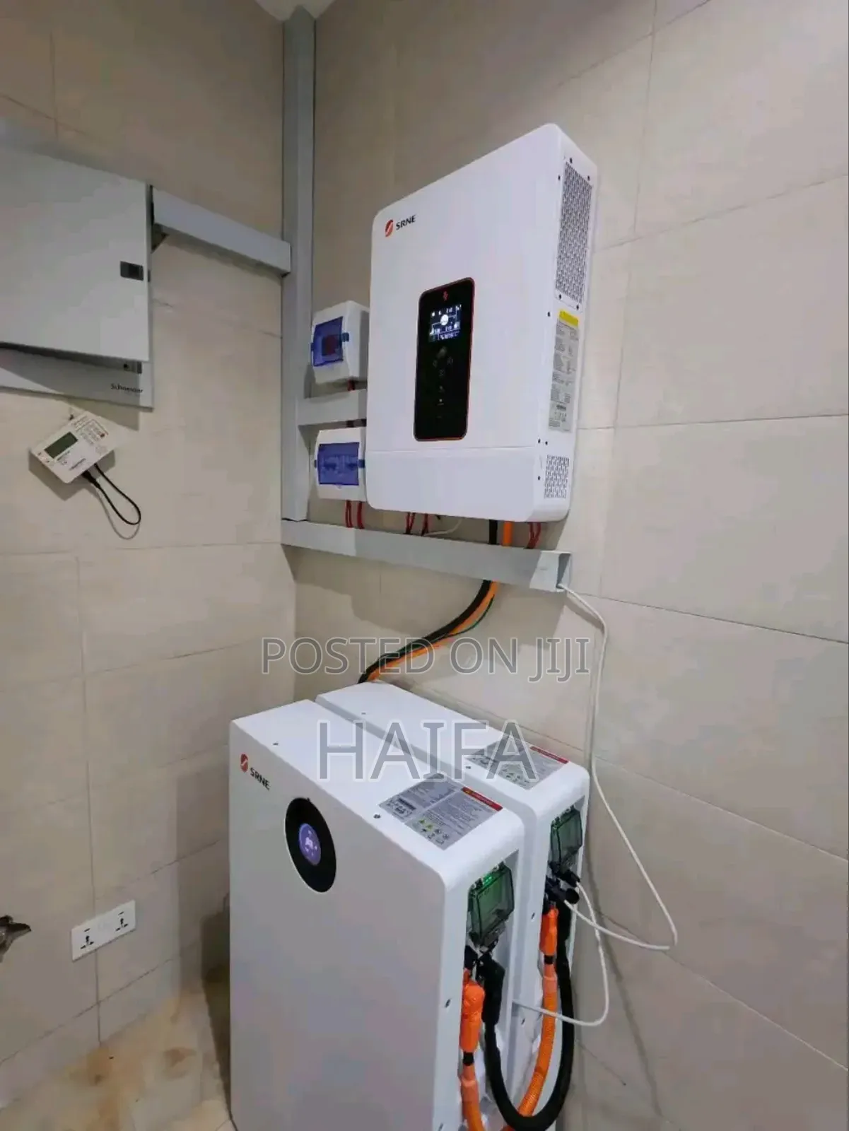 Hybrid Inverter