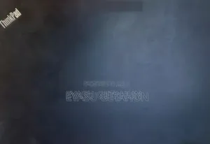 New Laptop Lenovo ThinkPad X380 Yoga 16GB Intel Core i5 SSD 512GB