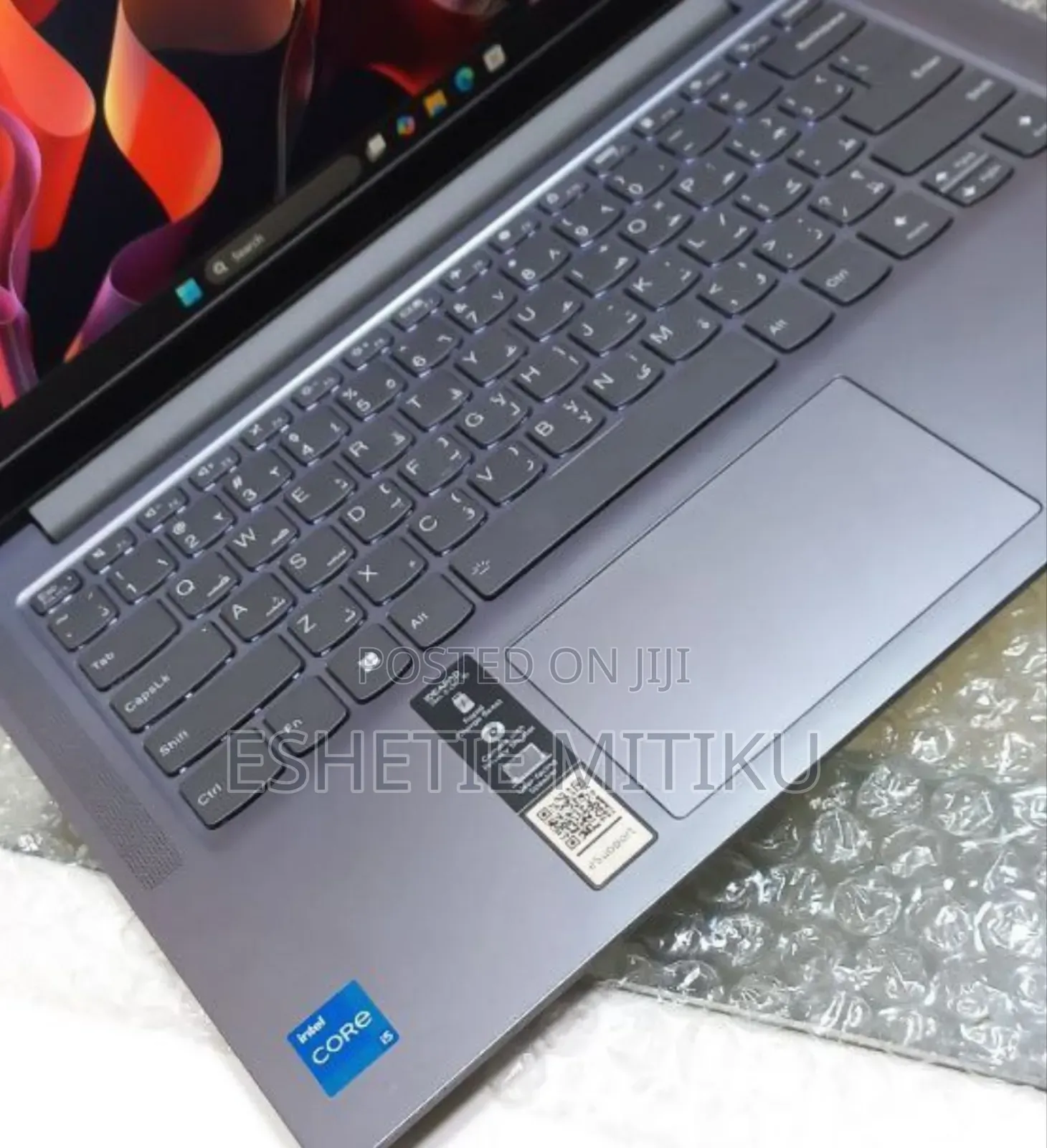 New Laptop Lenovo Ideapad 3 8GB Intel Core I5 SSD 512GB