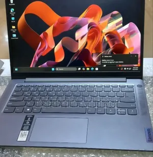 New Laptop Lenovo Ideapad 3 8GB Intel Core I5 SSD 512GB