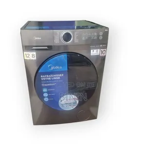 Midea Washer + Dryers 12/8kg Washing 100% Dryers