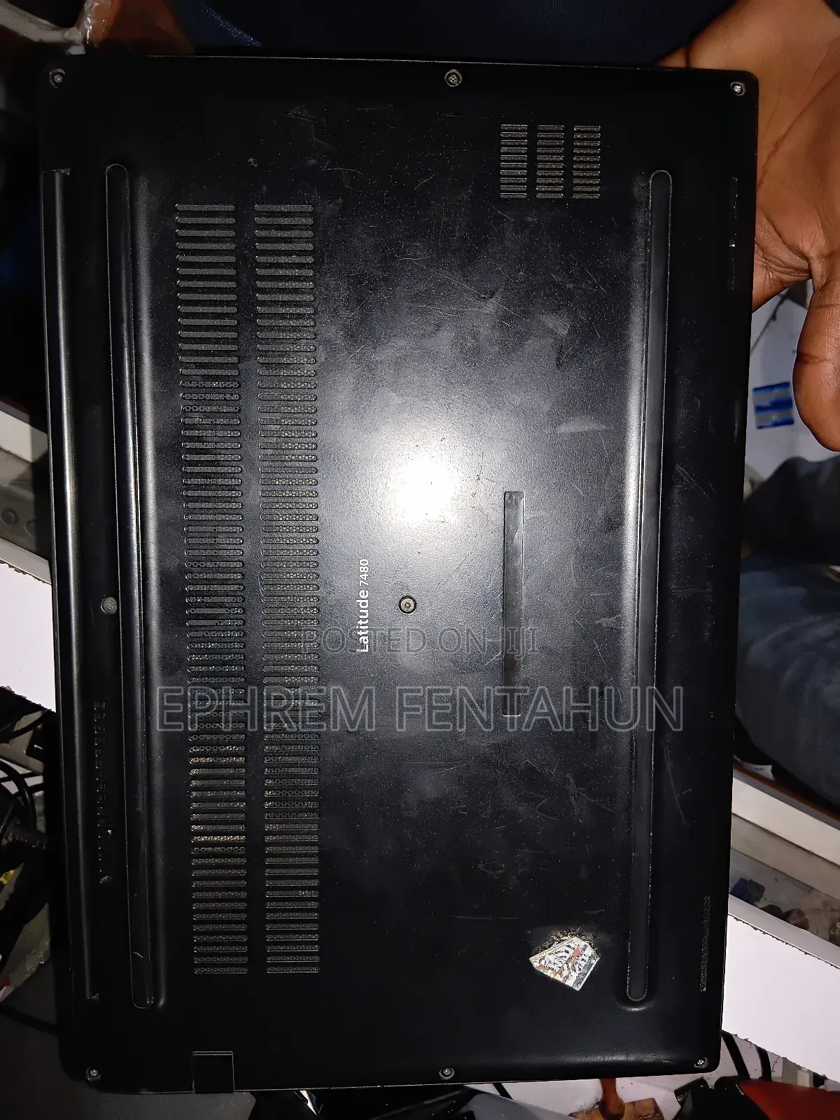 Laptop Dell Latitude 7480 8GB Intel Core I7 SSD 500GB