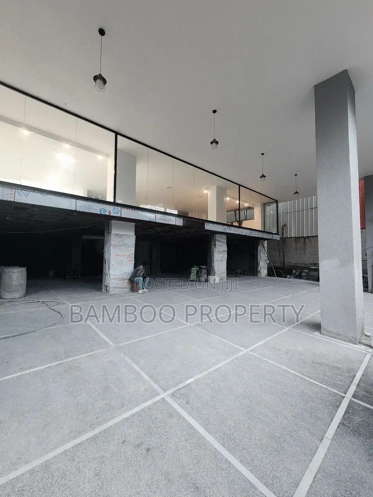 Apartment Building for Rent in Addis Ababa Bole