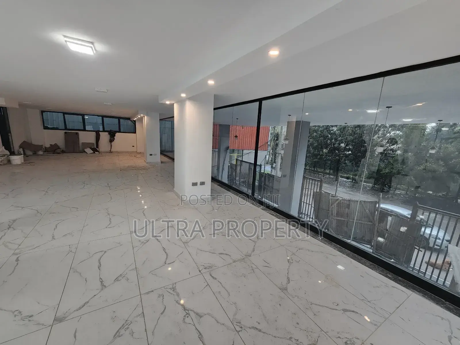 Apartment Building for Rent in Addis Ababa Bole