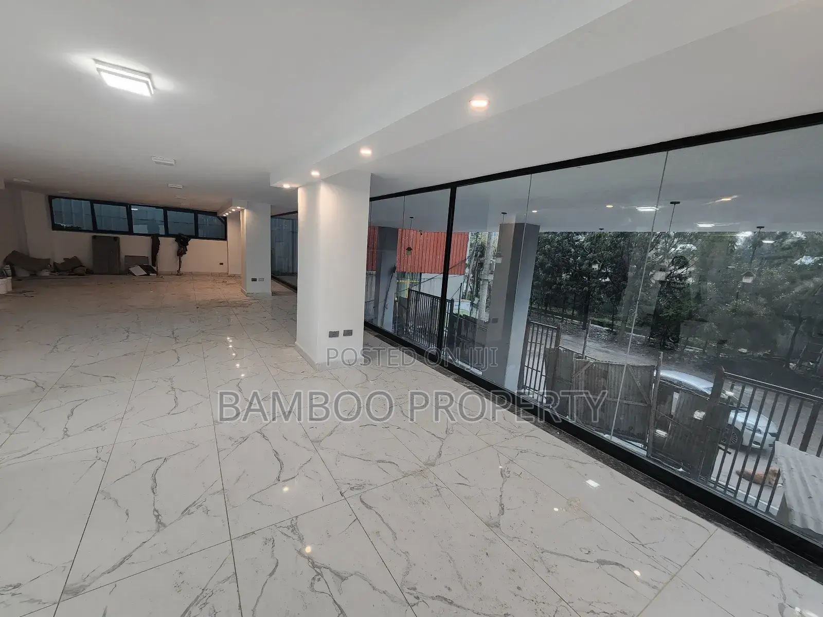 Apartment Building for Rent in Addis Ababa Bole