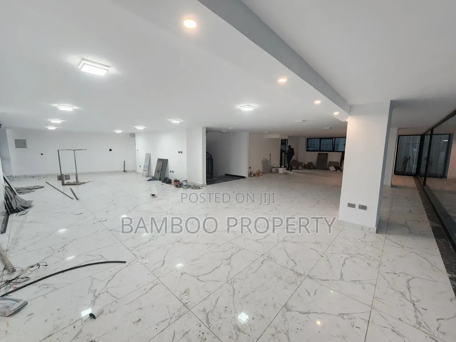 Apartment Building for Rent in Addis Ababa Bole