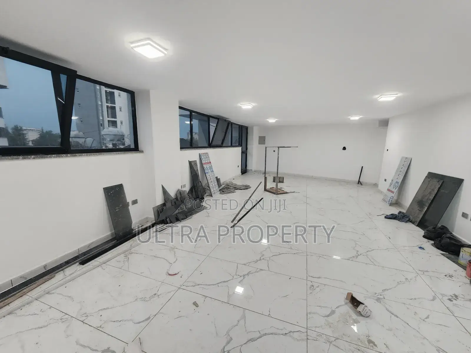 Apartment Building for Rent in Addis Ababa Bole