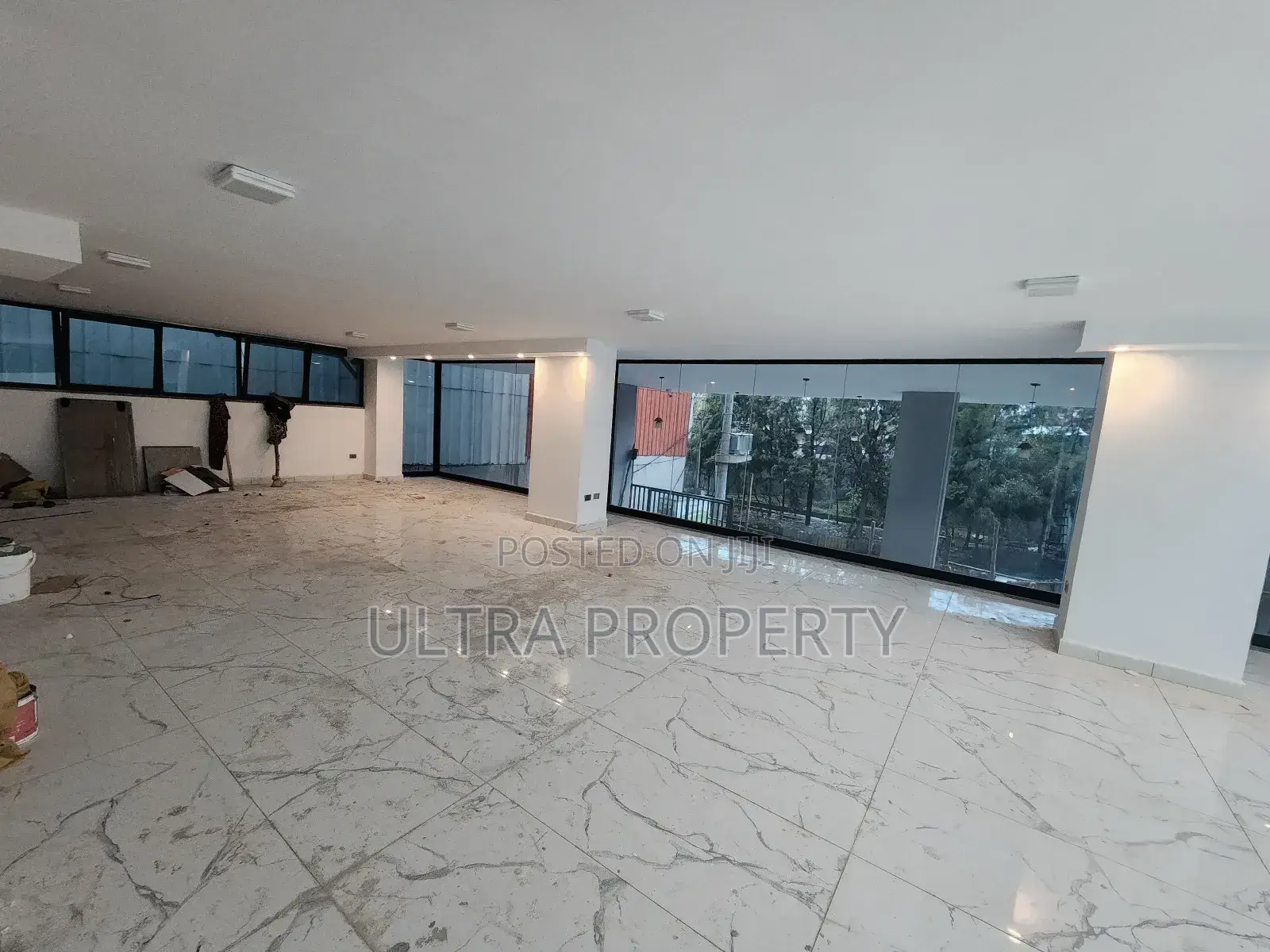 Apartment Building for Rent in Addis Ababa Bole