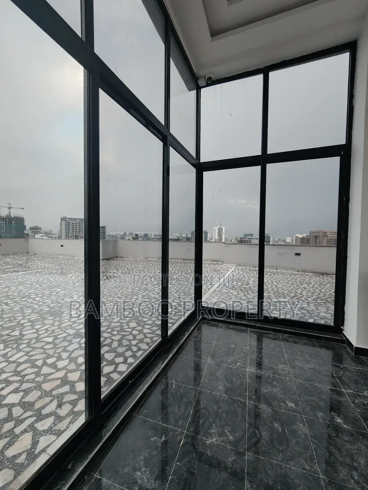 Apartment Building for Rent in Addis Ababa Bole