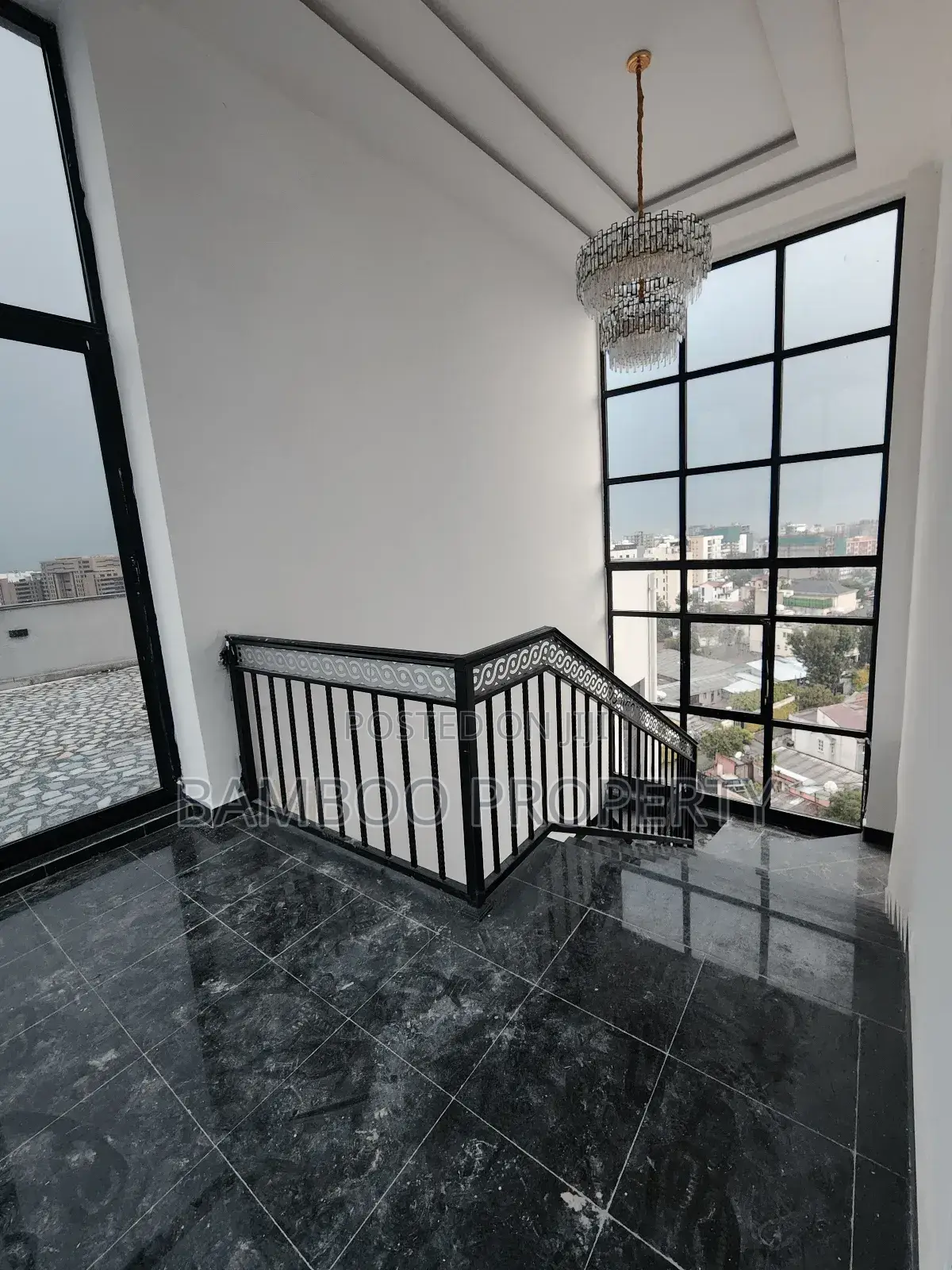 Apartment Building for Rent in Addis Ababa Bole