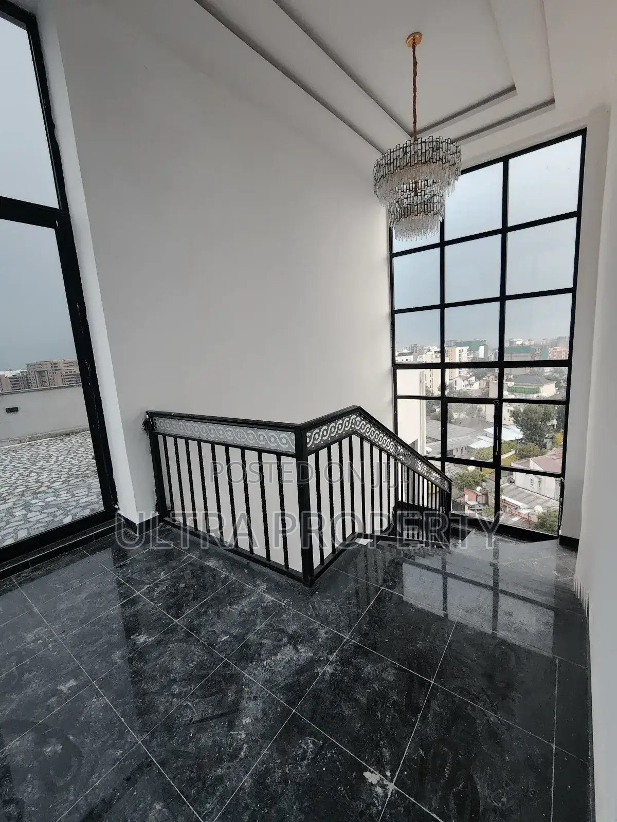 Apartment Building for Rent in Addis Ababa Bole