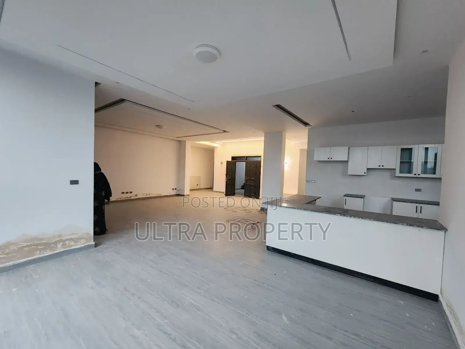 Apartment Building for Rent in Addis Ababa Bole